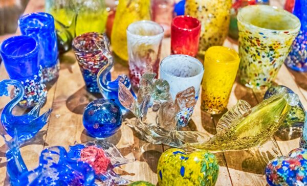 murano glass