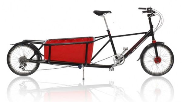 8 Freight Cargo Bike