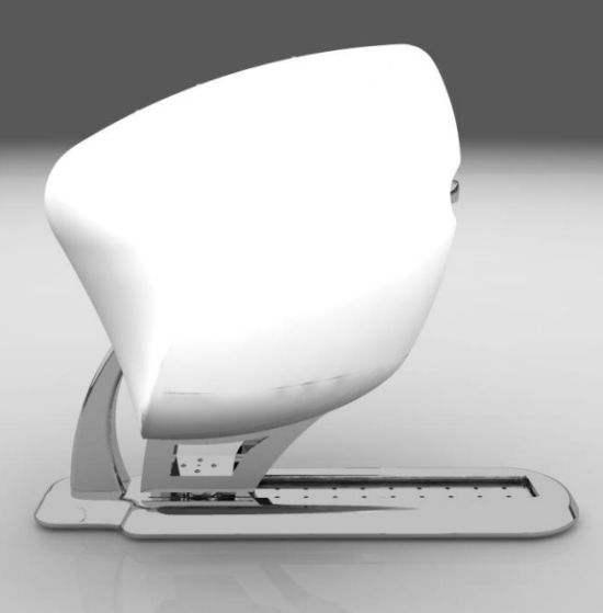 adjustable computer workstation 3