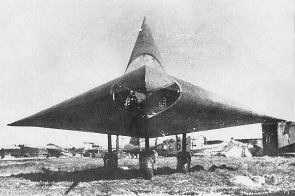 Akaflieg Darmstadt Akaflieg Munchen DM1