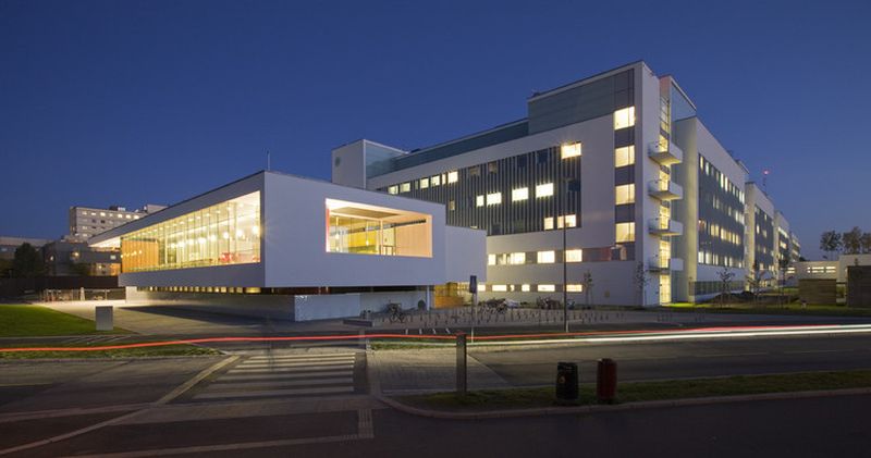 Akershus University Hospital, Nordbyhagen, Norway