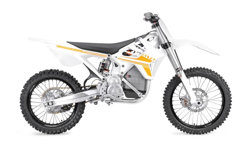 Alta Motors Redshift MX Electric Dirt Bike