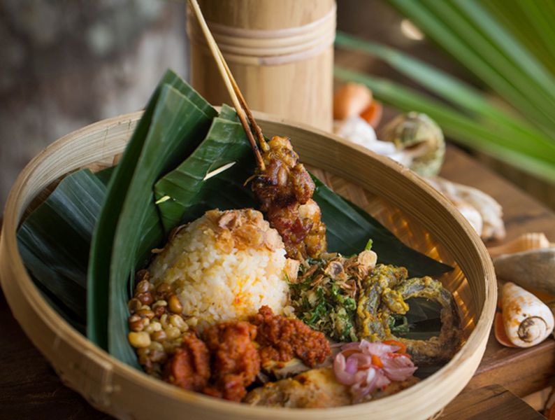 Wine and dine at Kubu