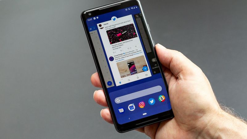 Android 9 pie