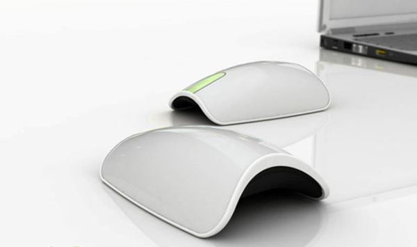 Arc Mouse Concept