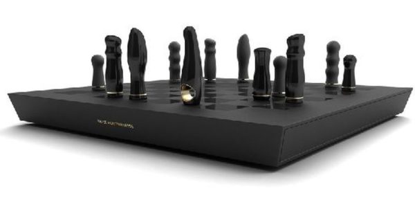 Aruliden’s Vibrator