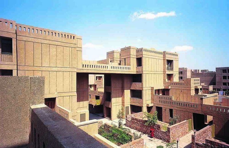 Asian Games village in Delhi