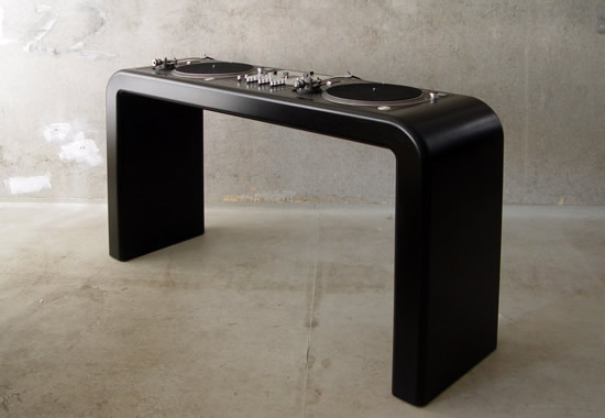 black wooden dj desk btnmG 5784 black wooden dj desk btnmG 5784