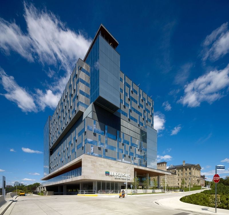 Bridgepoint Active Healthcare, Toronto