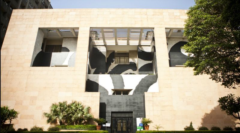 British Council Building, New Delhi