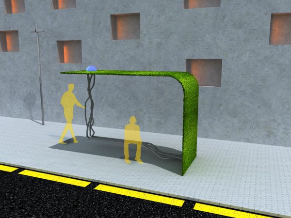 bus stand 1 bus stand 1