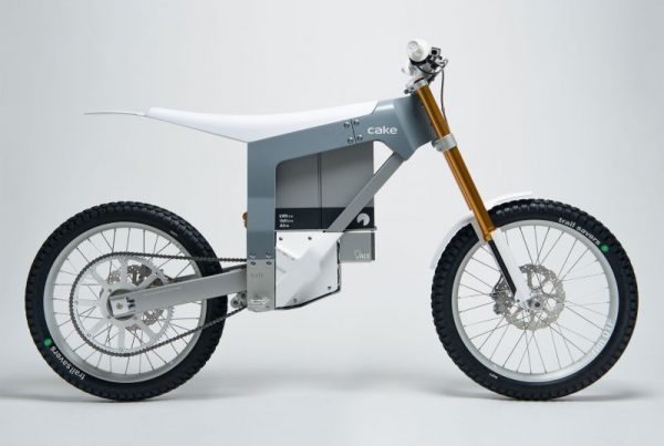 Cake Kalk Electric Bike