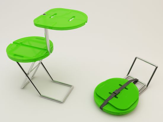 camping chair table concept 03 camping chair table concept 03