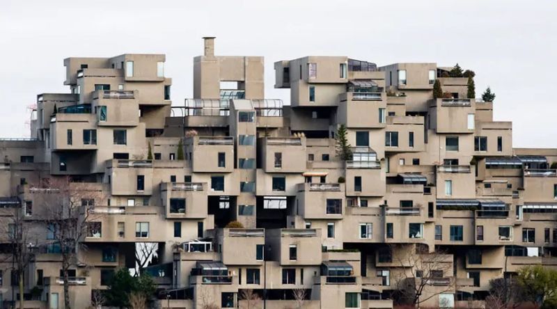 Canada’s Habitat 67