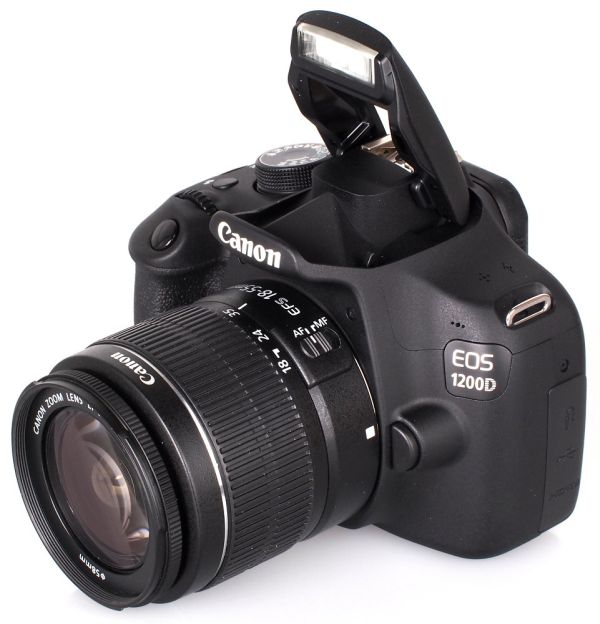 Canon EOS 1200D  1