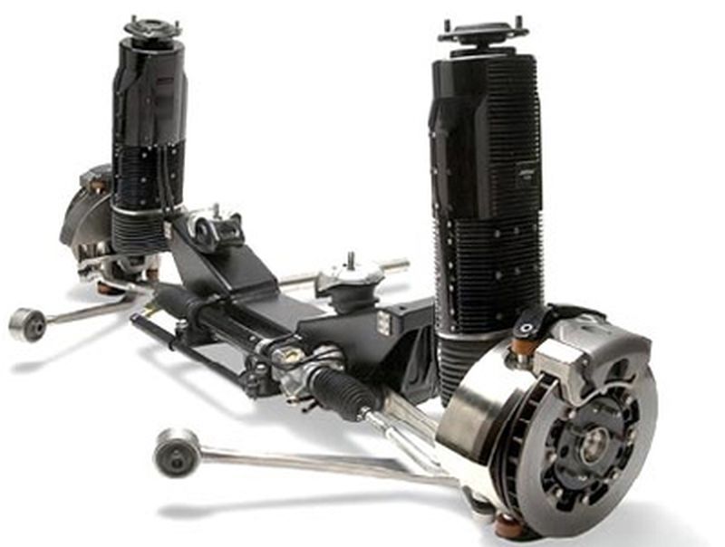Car Suspension