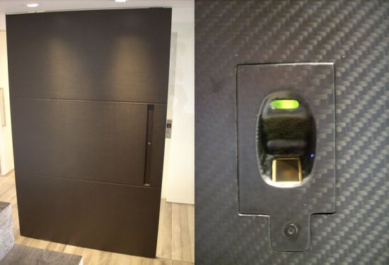 carbon fiber biometric scanner door jBLNw 58 carbon fiber biometric scanner door jBLNw 58
