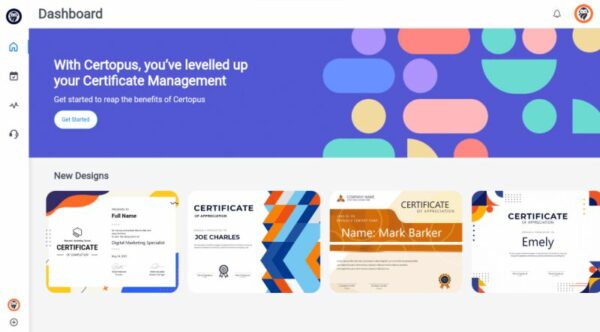 Certopus – One Tool for all your Certification Issuance Needs