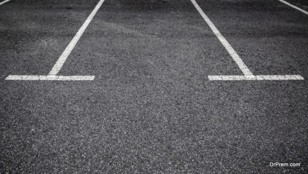 Consider Commercial Asphalt Paving