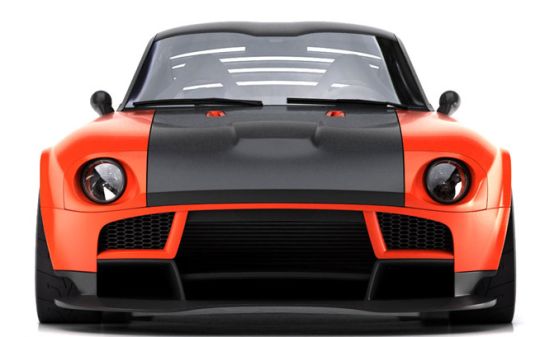 datsun 240z concept 3