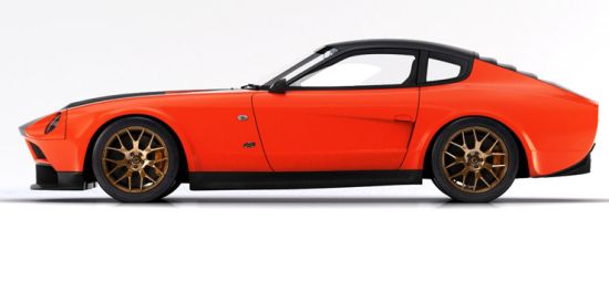 datsun 240z concept 4