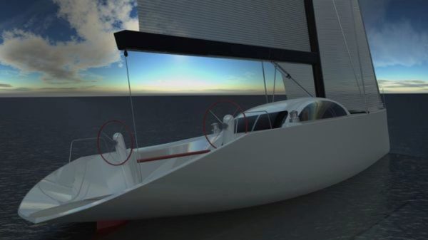 Day 42' concept yacht