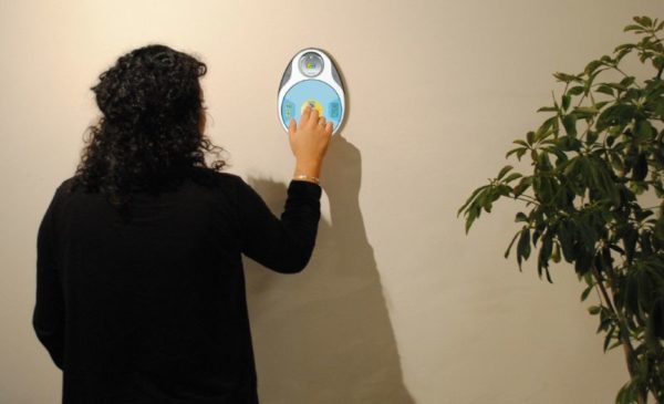 Deaf Informational Navigational System