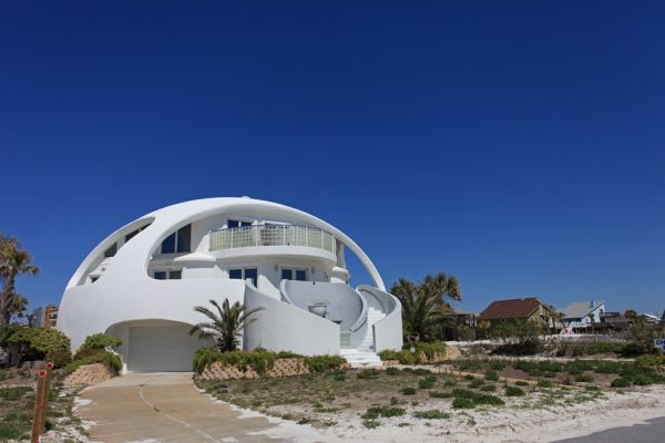Dome of a Home