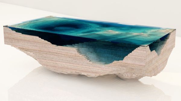 Duffy London’s Abyss