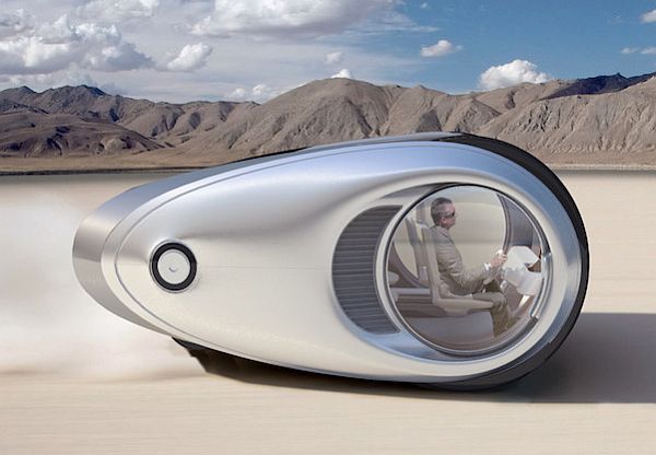 ecco concept car