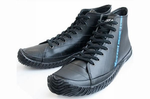 Eco friendly footwear