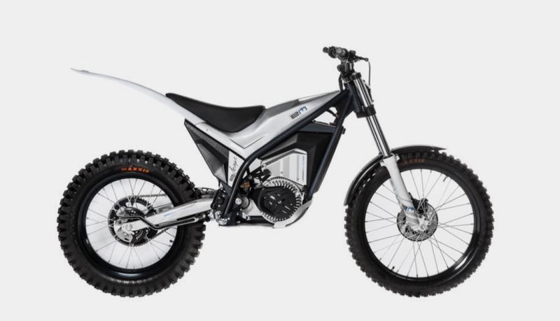Electric Motion EM 5.7 Escape Dirt Bike