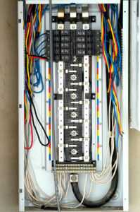 Electrical breaker box