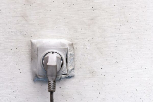 Electricity short circuit