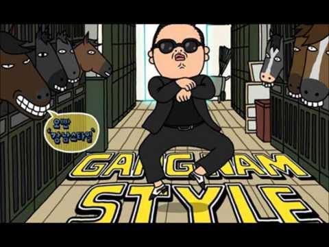 gangnam-style