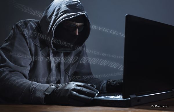 hackers only target the big ones