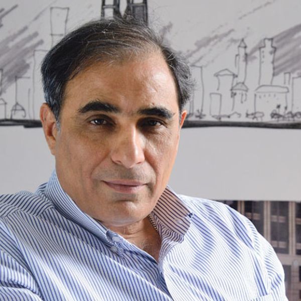 Hafeez Contractor