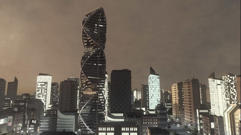 Helix City