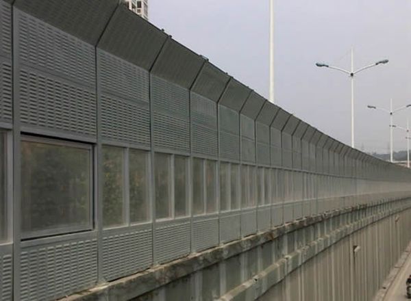 highway noise barrier 4