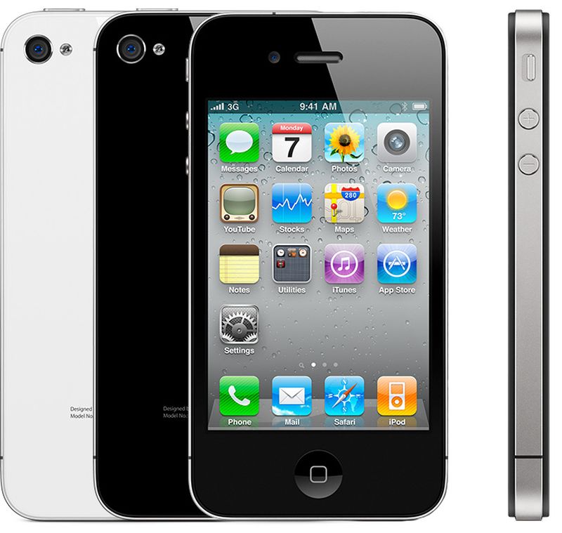 i phone 4