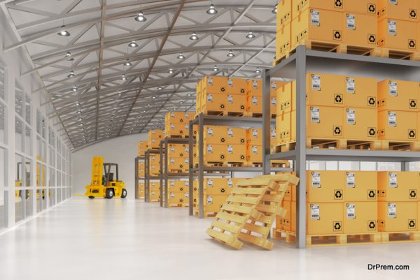 Importance of Warehouses in Supply Chain Management