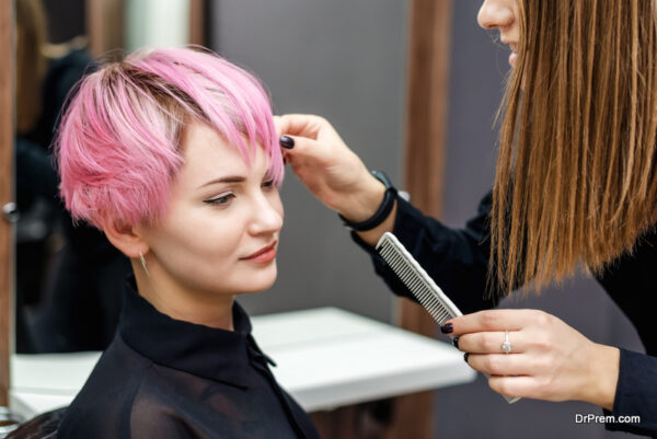 Is Short Hair Actually Far Easier To Look After