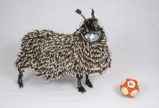 james corbett car parts sculpture 5 b8UXd 58 james corbett car parts sculpture 5 b8UXd 58