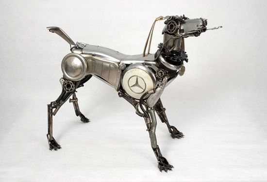 james corbett car parts sculpture 6 9U4lZ 58 james corbett car parts sculpture 6 9U4lZ 58