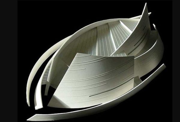 Kazakhstan State Auditorium