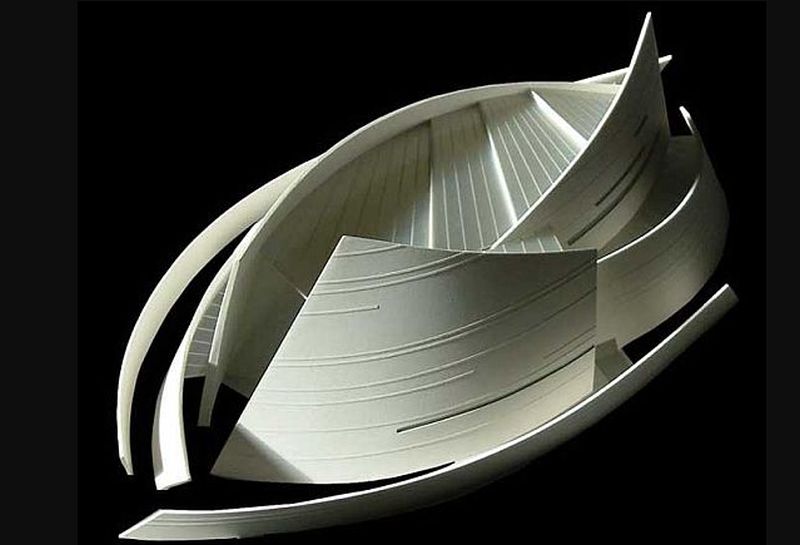 Kazakhstan State Auditorium