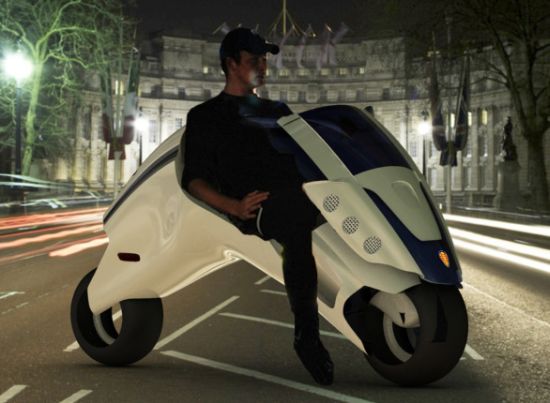 koenigsegg scooter