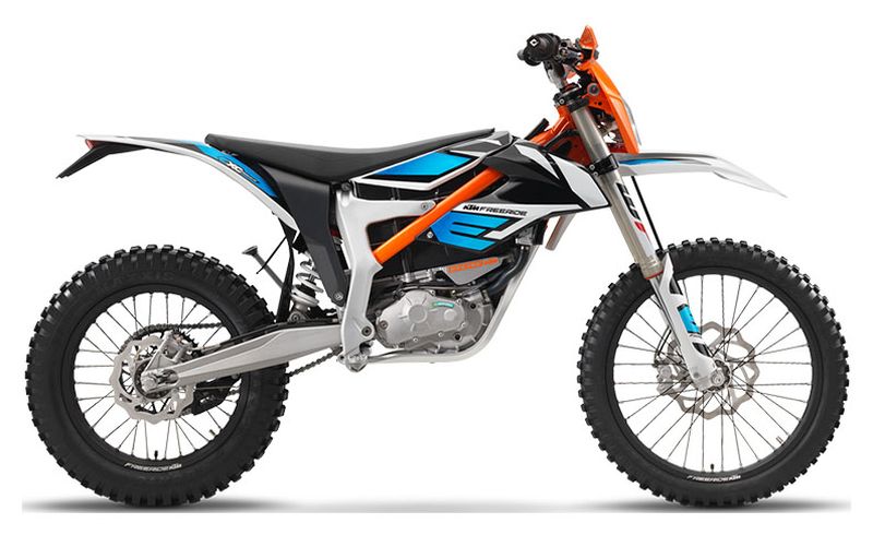 KTM FREE RIDE