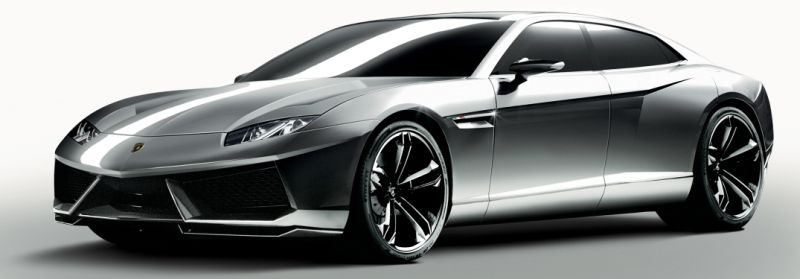 Lamborghini Estoque Concept