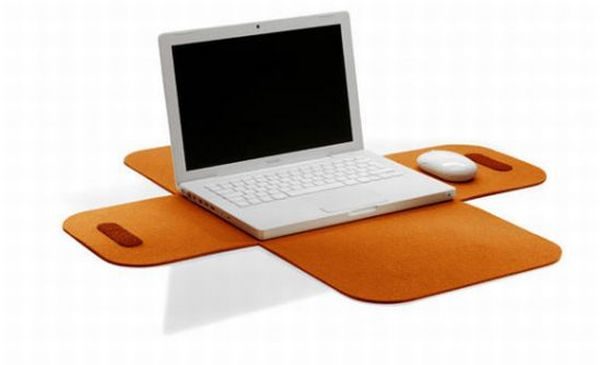 Laptop Felt Sleeve